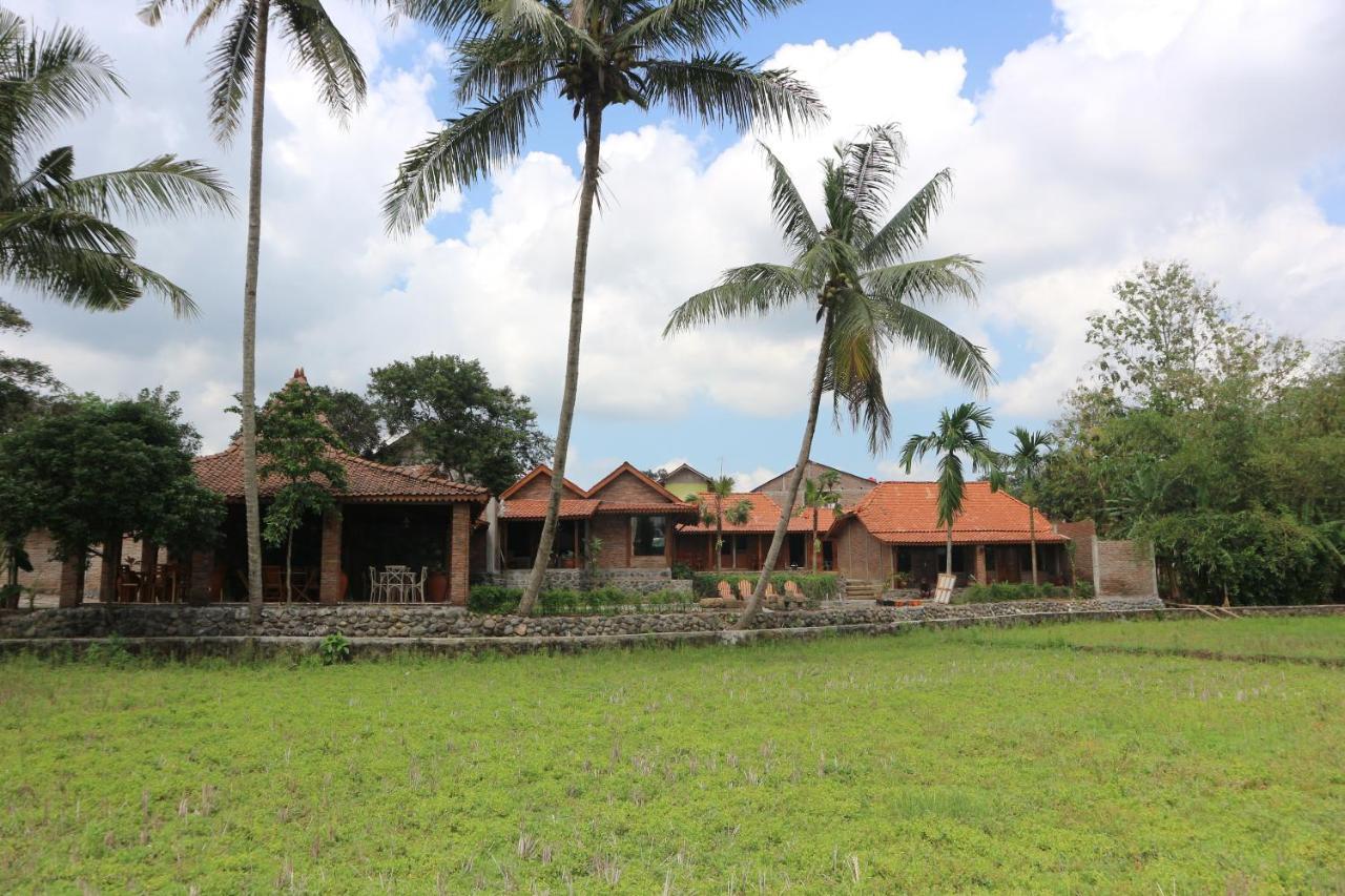 Gopalan Borobudur Hotel Magelang Eksteriør billede