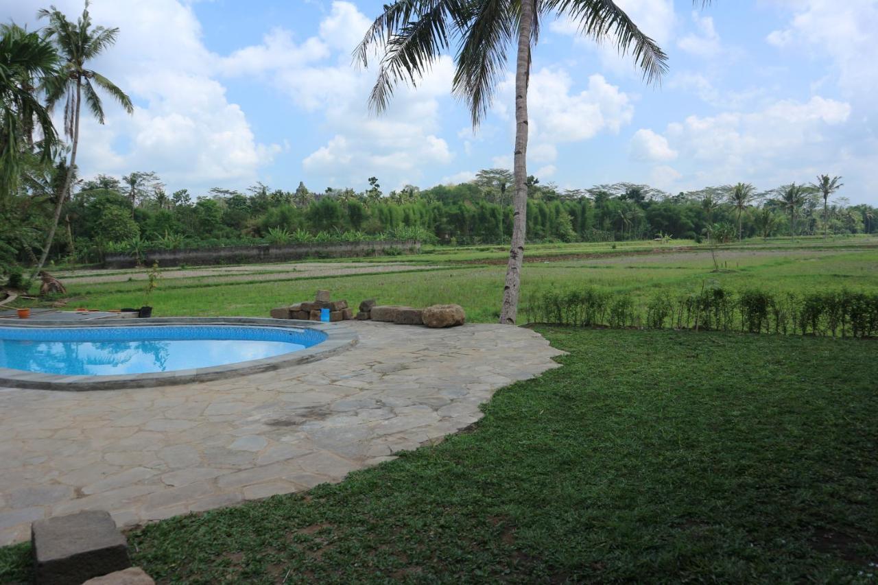 Gopalan Borobudur Hotel Magelang Eksteriør billede