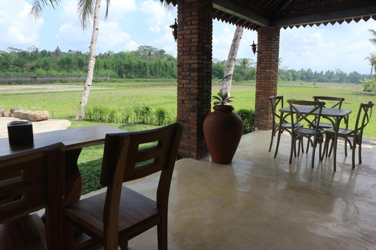 Gopalan Borobudur Hotel Magelang Eksteriør billede