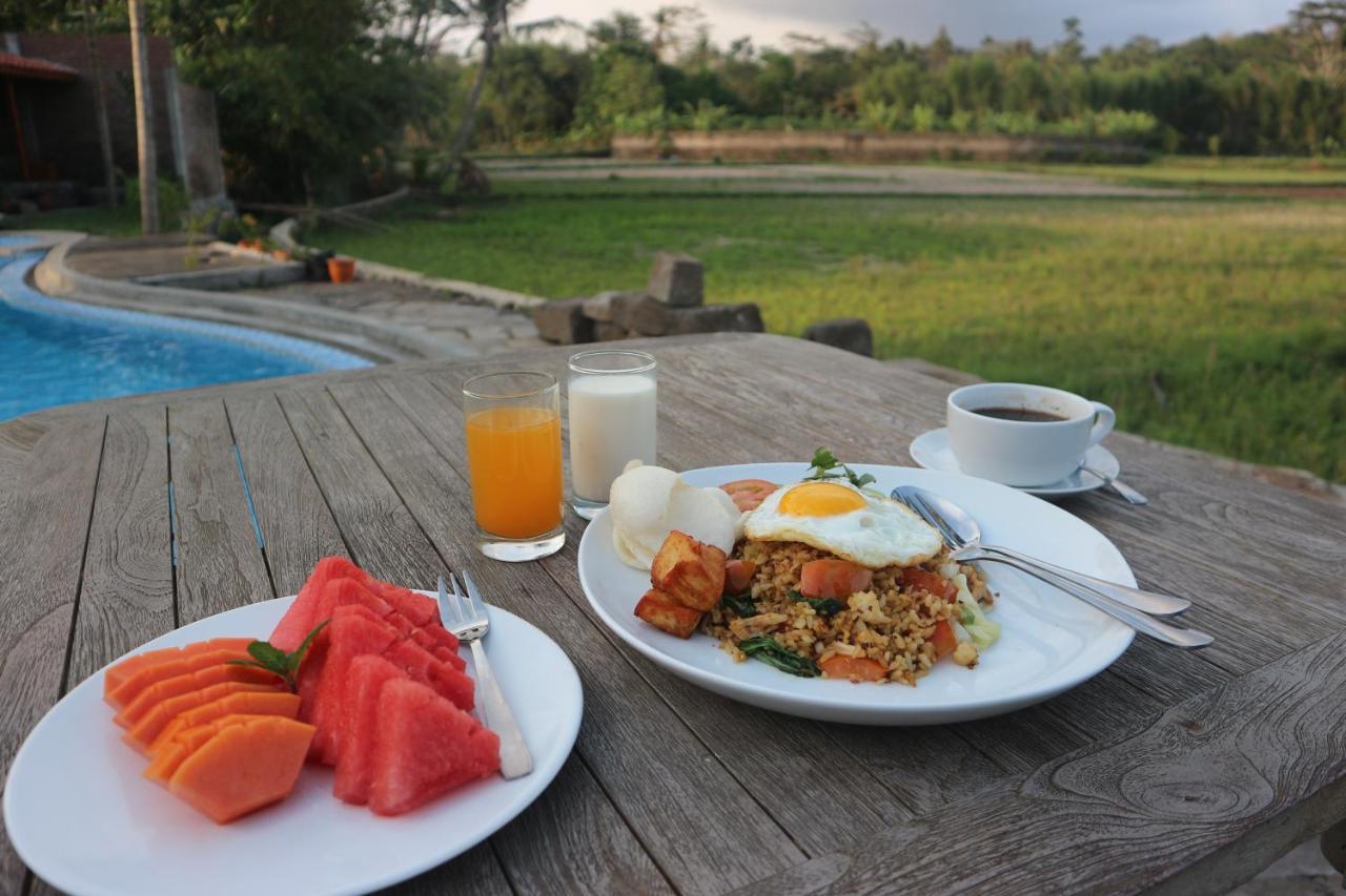 Gopalan Borobudur Hotel Magelang Eksteriør billede