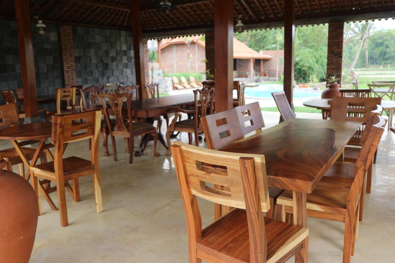 Gopalan Borobudur Hotel Magelang Eksteriør billede