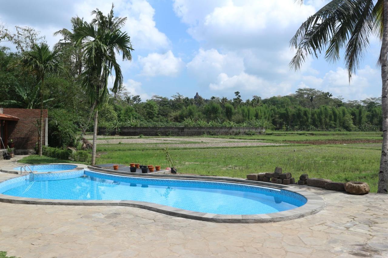 Gopalan Borobudur Hotel Magelang Eksteriør billede