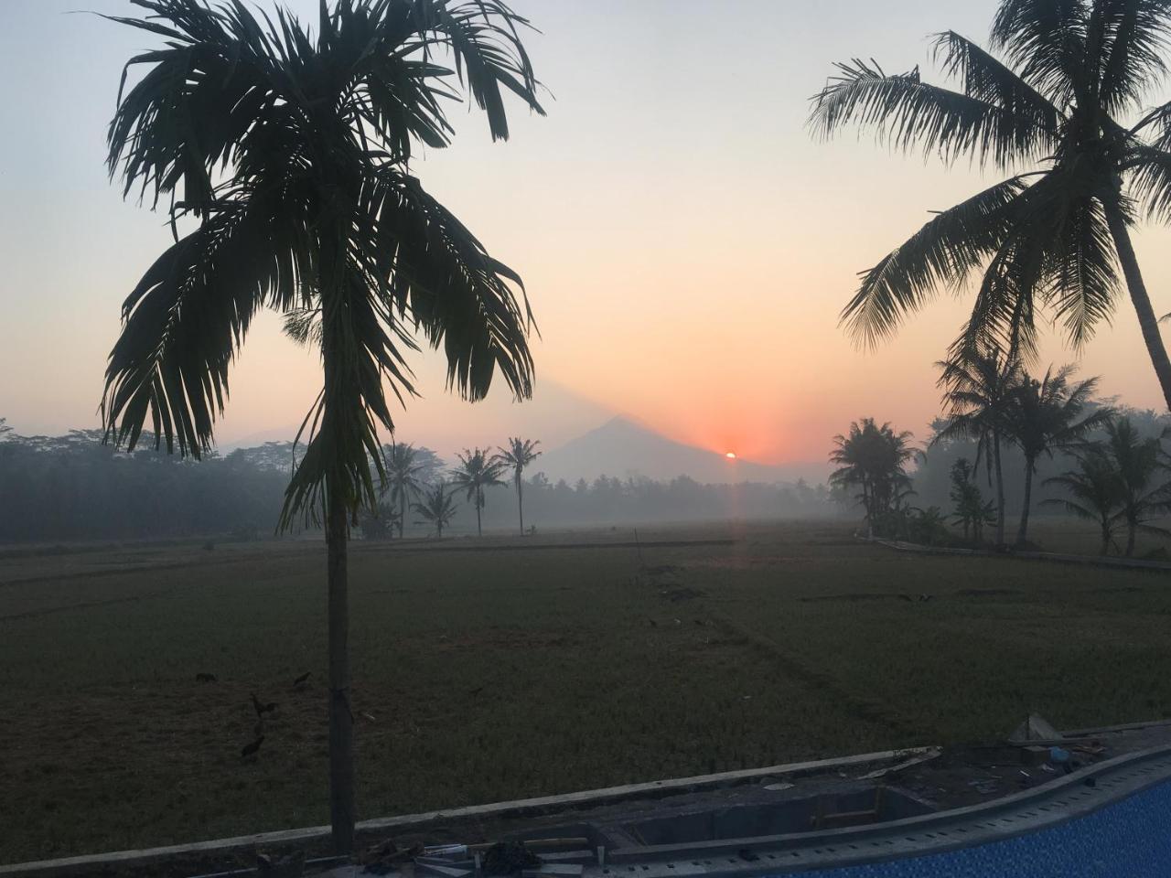 Gopalan Borobudur Hotel Magelang Eksteriør billede