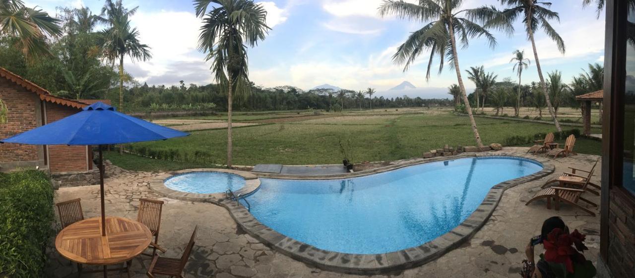 Gopalan Borobudur Hotel Magelang Eksteriør billede