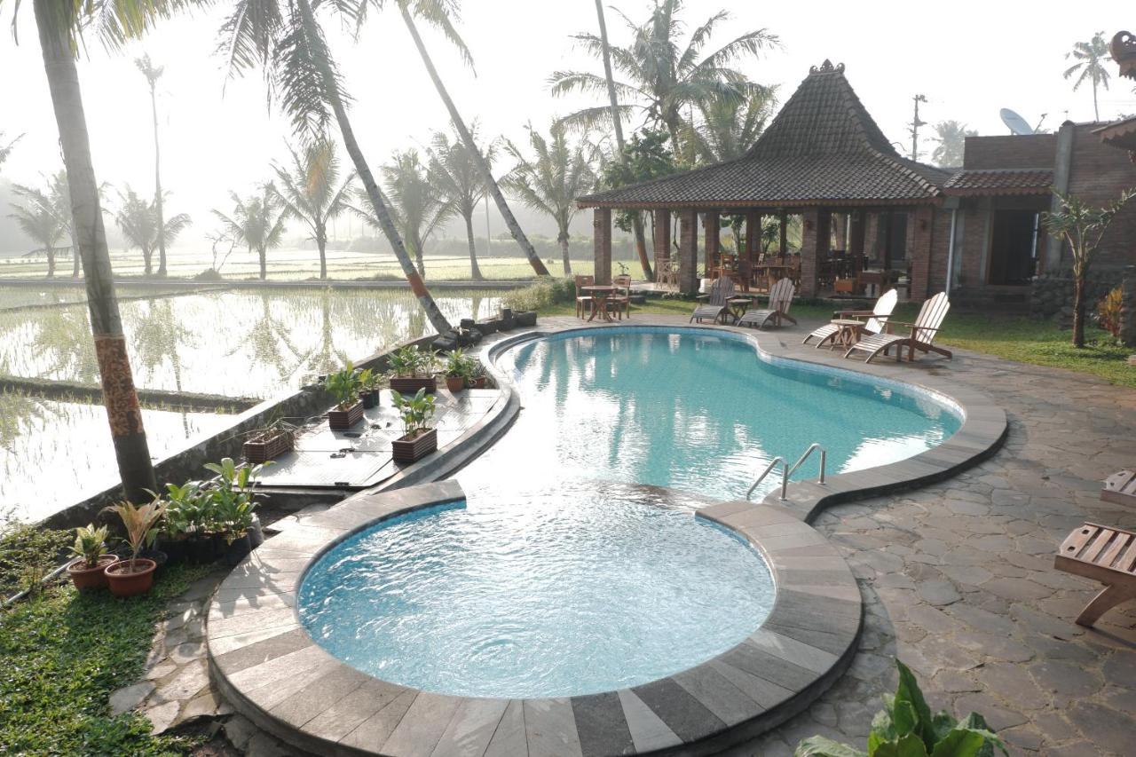 Gopalan Borobudur Hotel Magelang Eksteriør billede