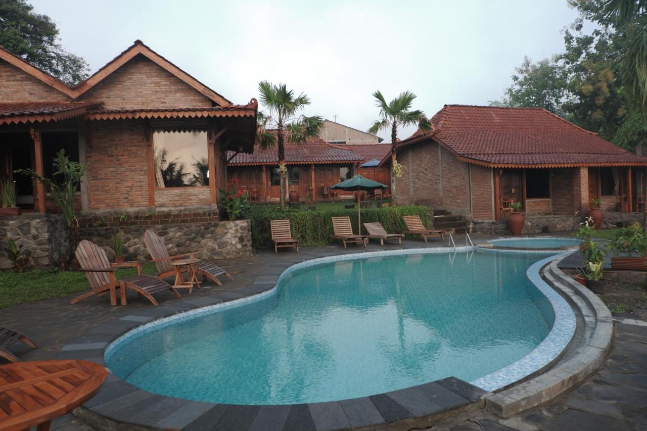 Gopalan Borobudur Hotel Magelang Eksteriør billede