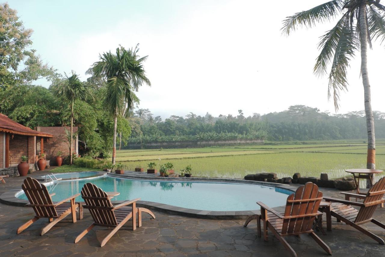 Gopalan Borobudur Hotel Magelang Eksteriør billede
