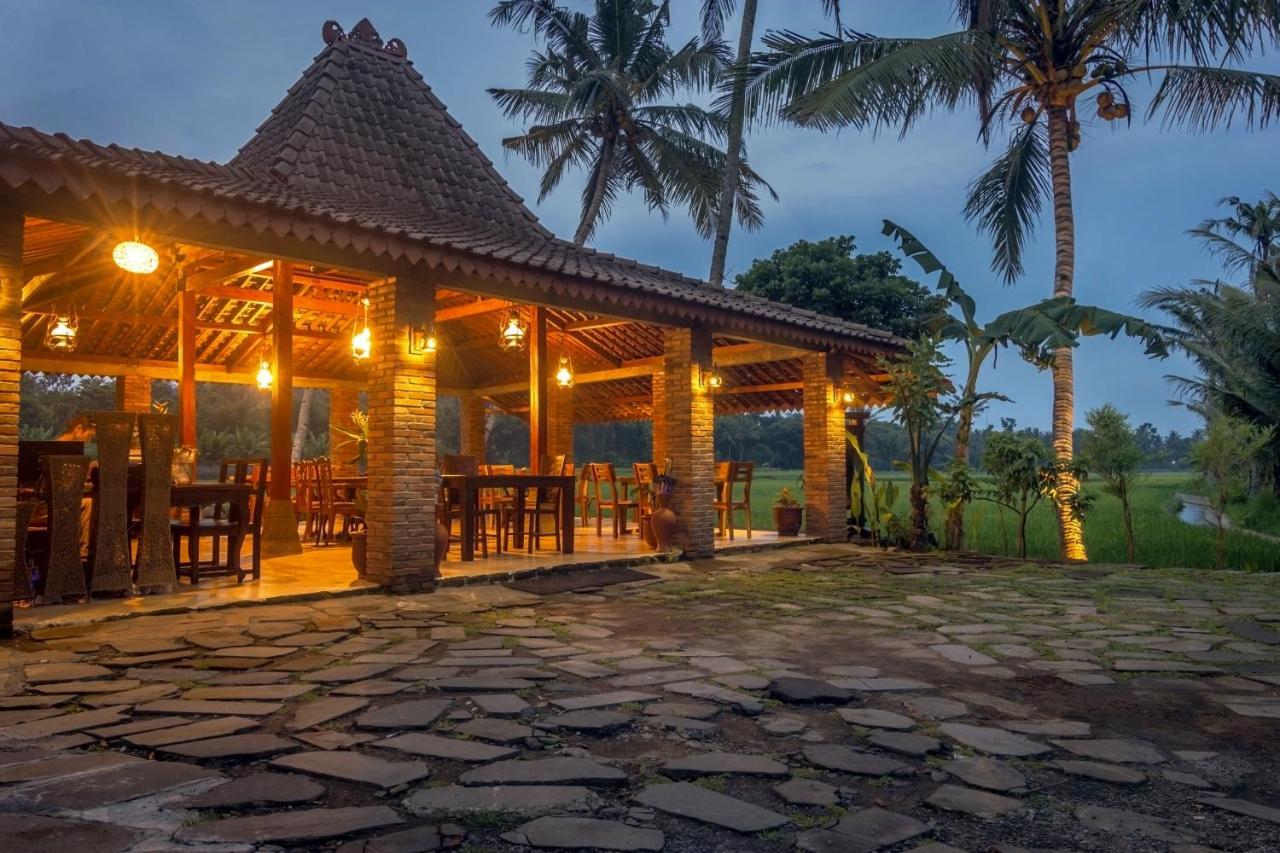 Gopalan Borobudur Hotel Magelang Eksteriør billede
