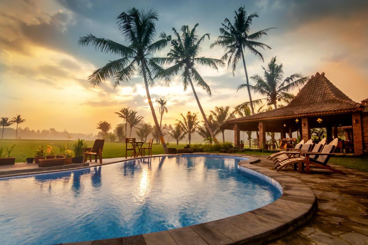 Gopalan Borobudur Hotel Magelang Eksteriør billede