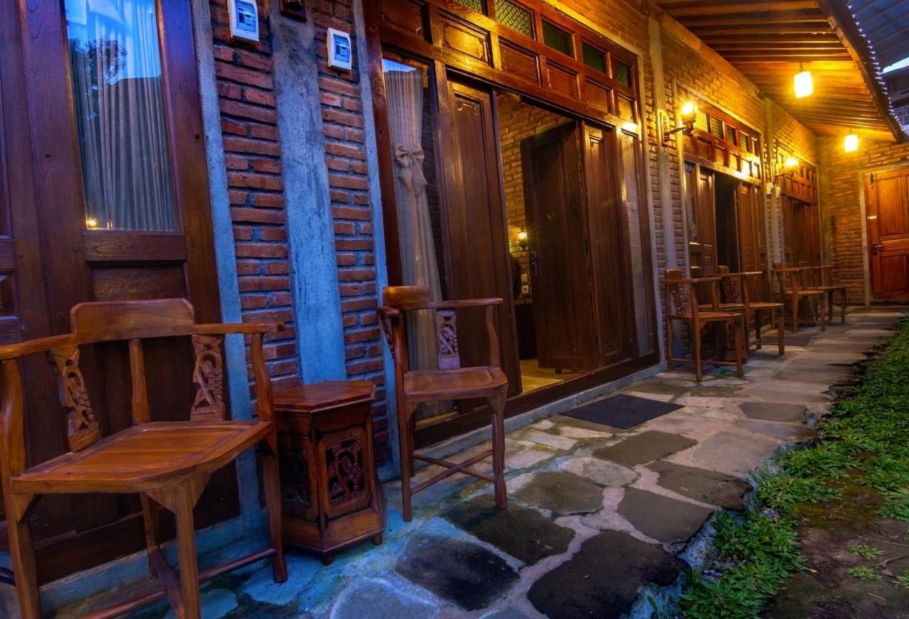 Gopalan Borobudur Hotel Magelang Eksteriør billede