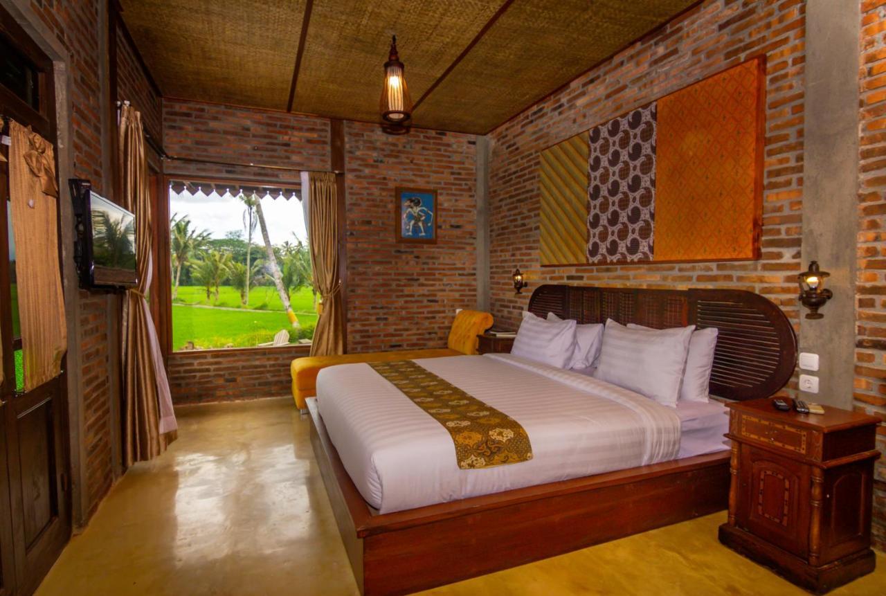 Gopalan Borobudur Hotel Magelang Eksteriør billede