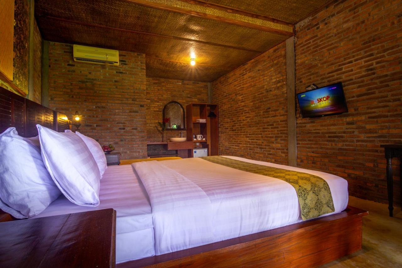 Gopalan Borobudur Hotel Magelang Eksteriør billede