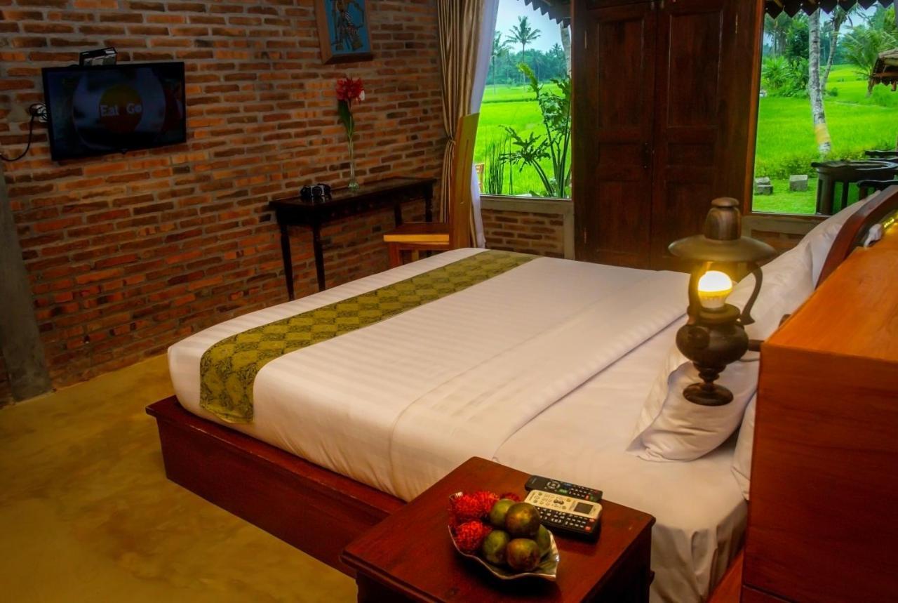 Gopalan Borobudur Hotel Magelang Eksteriør billede