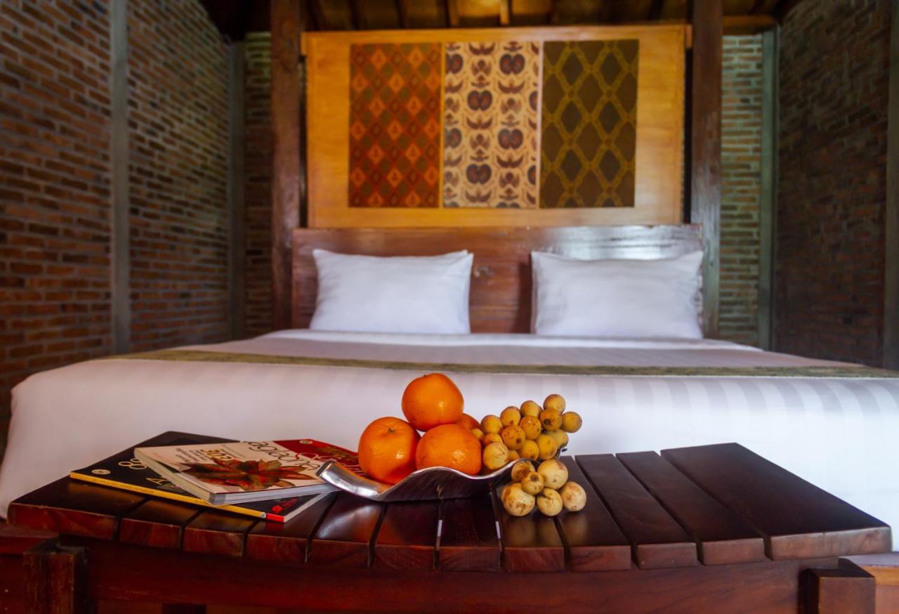 Gopalan Borobudur Hotel Magelang Eksteriør billede