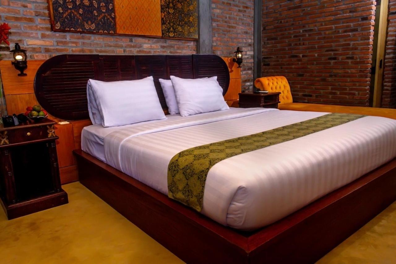 Gopalan Borobudur Hotel Magelang Eksteriør billede