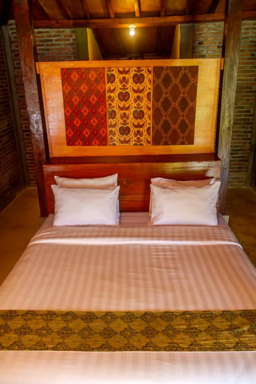 Gopalan Borobudur Hotel Magelang Eksteriør billede