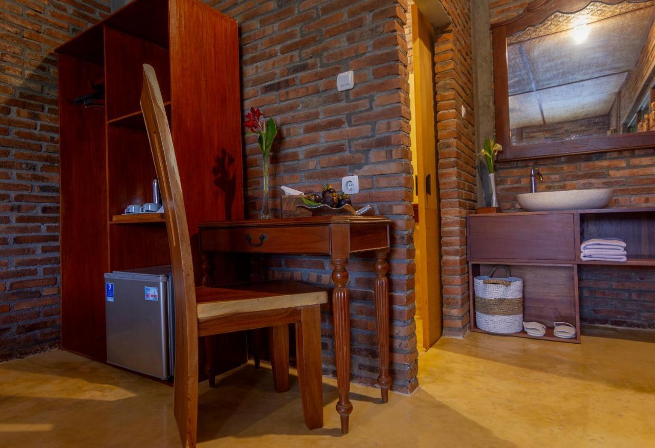 Gopalan Borobudur Hotel Magelang Eksteriør billede