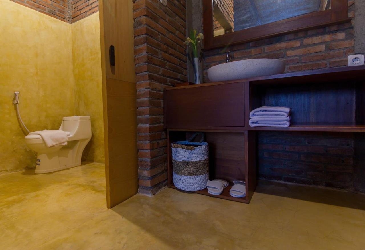 Gopalan Borobudur Hotel Magelang Eksteriør billede