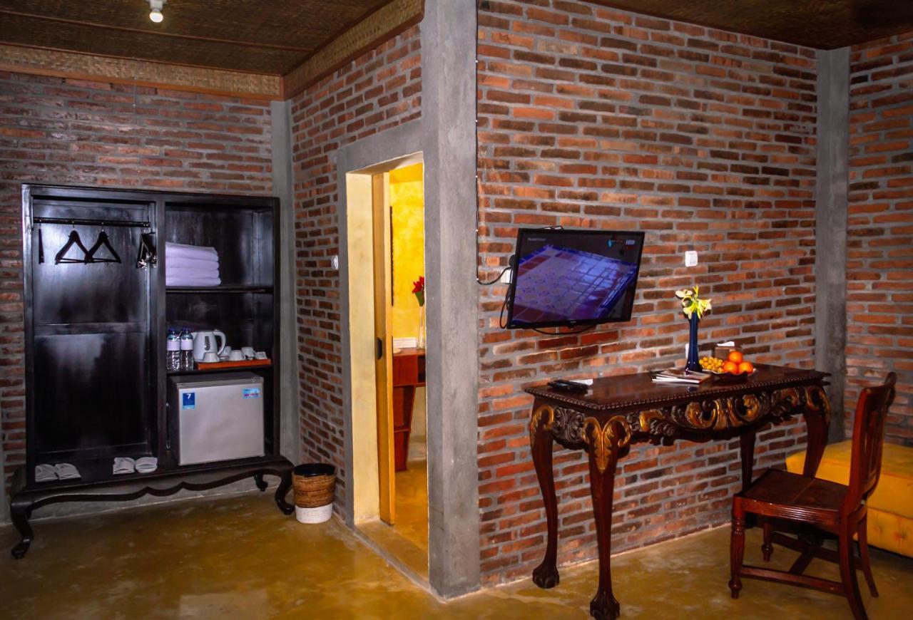 Gopalan Borobudur Hotel Magelang Eksteriør billede