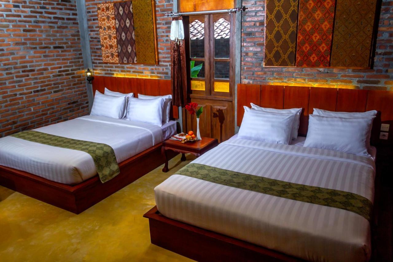 Gopalan Borobudur Hotel Magelang Eksteriør billede