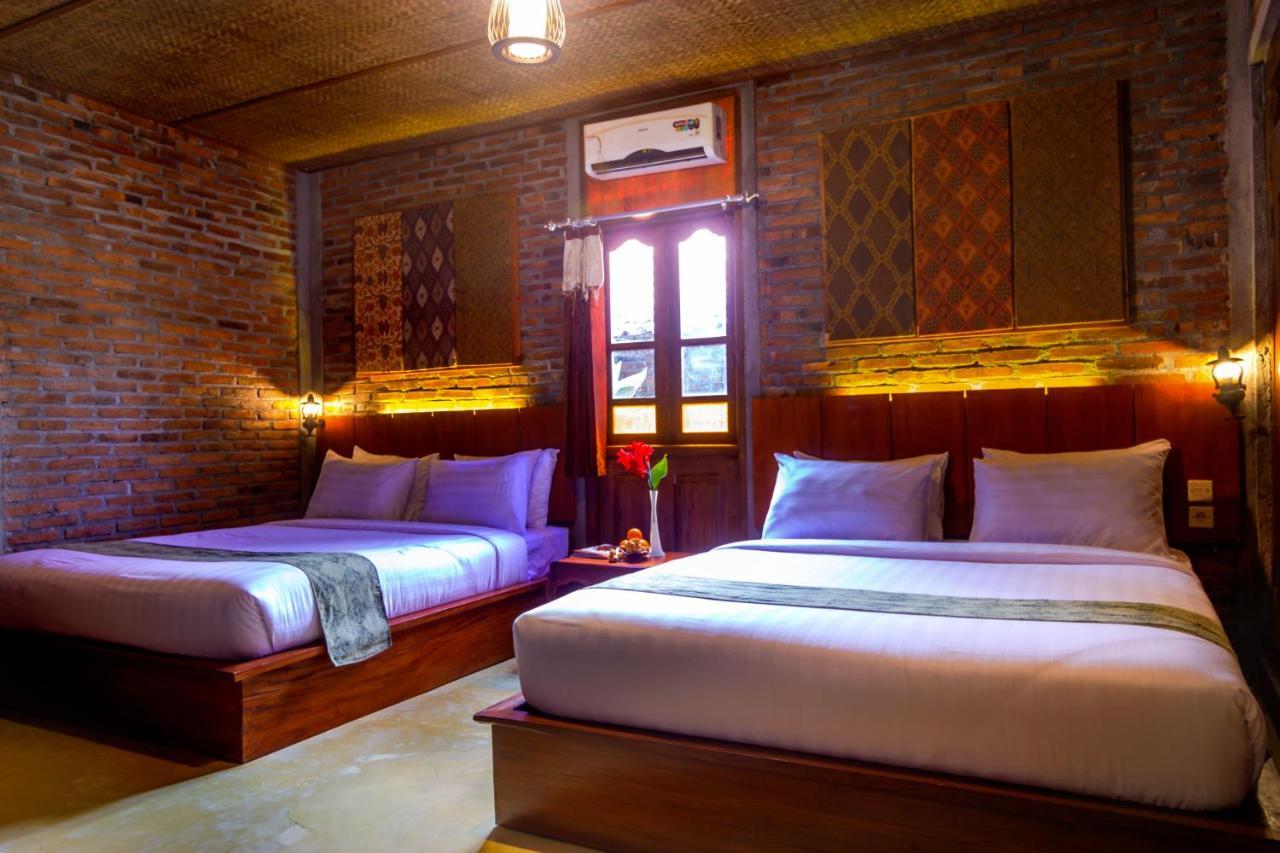 Gopalan Borobudur Hotel Magelang Eksteriør billede