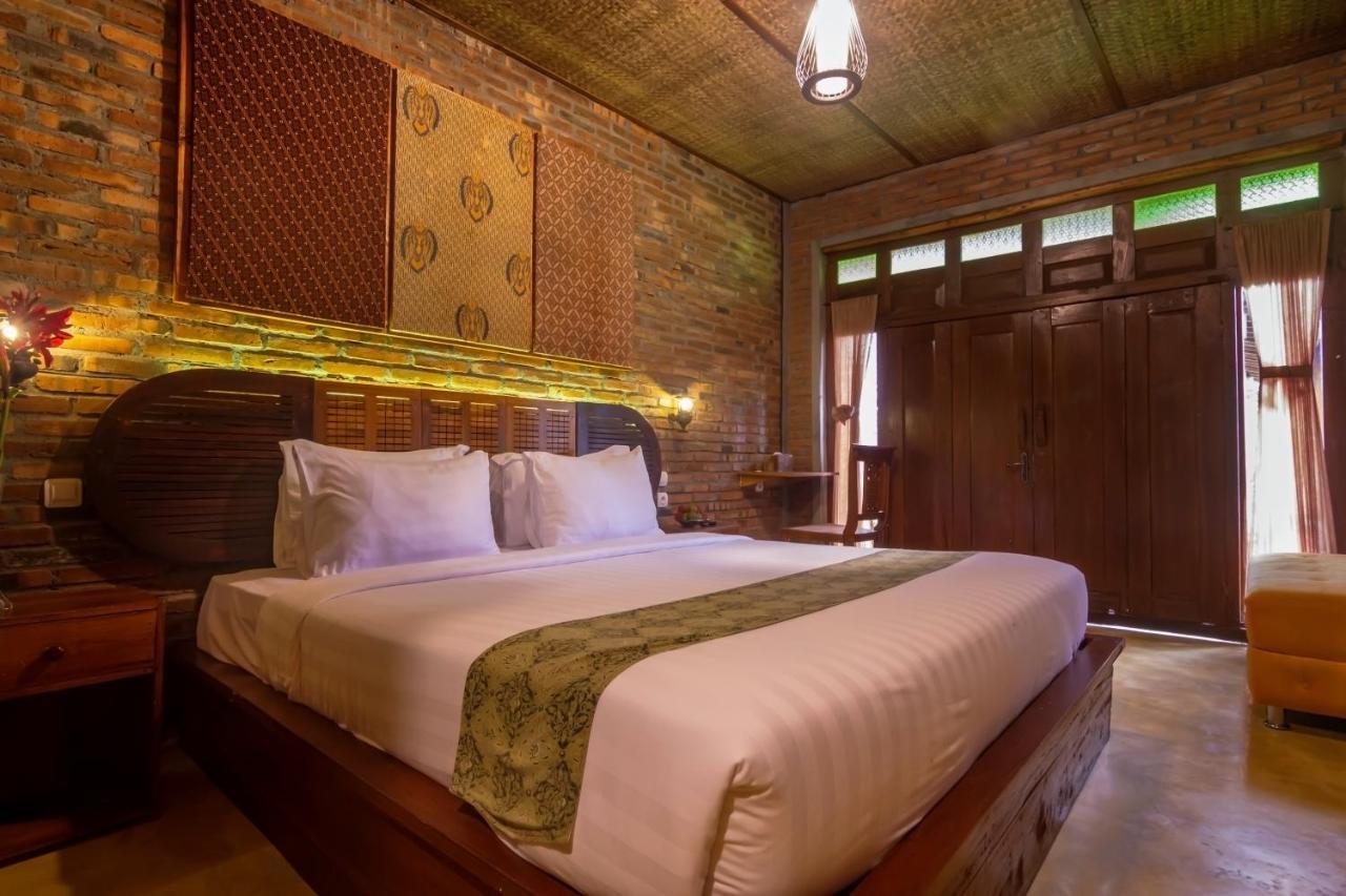 Gopalan Borobudur Hotel Magelang Eksteriør billede