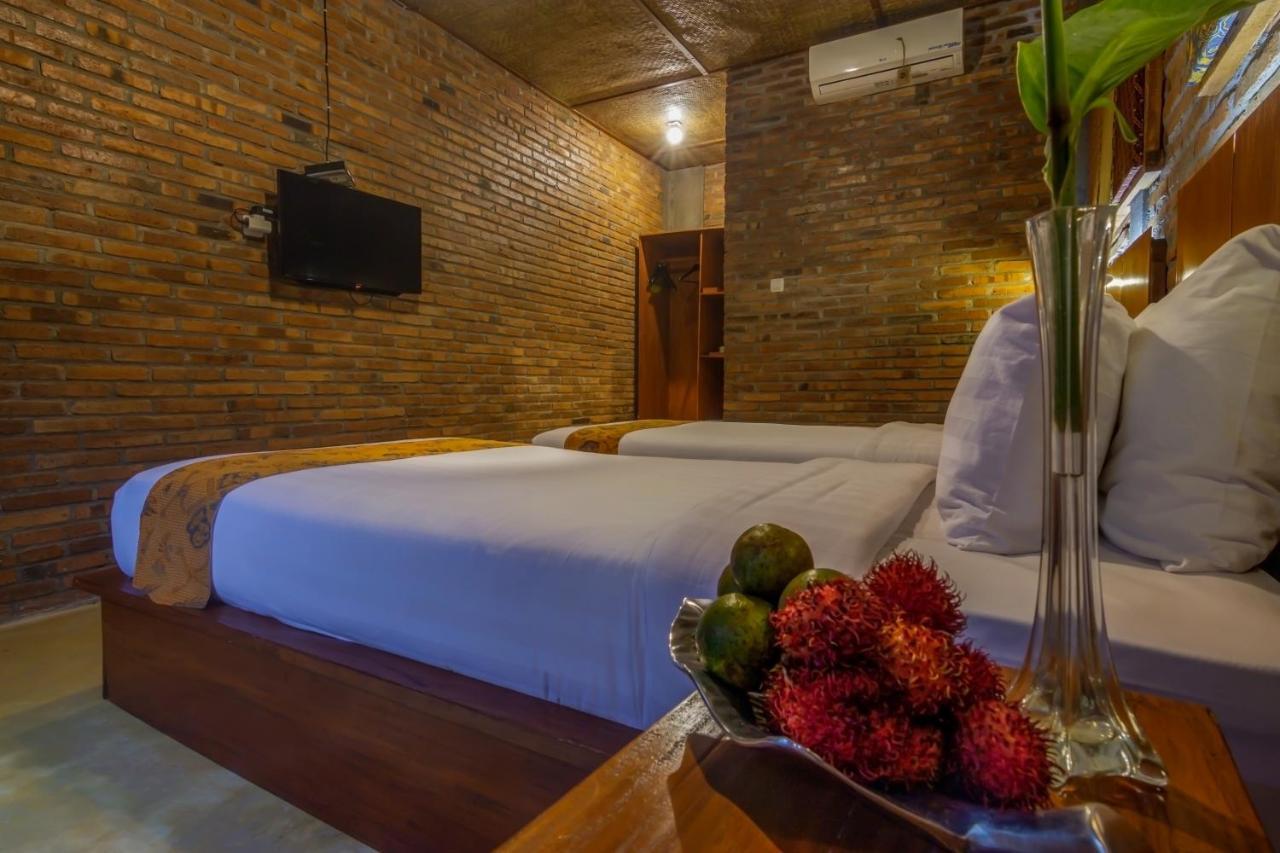 Gopalan Borobudur Hotel Magelang Eksteriør billede
