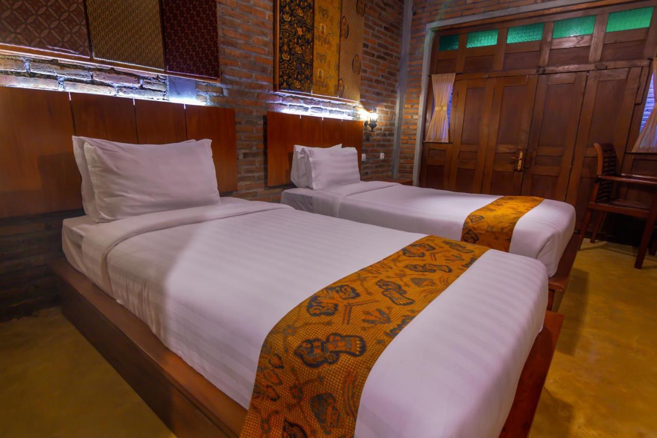 Gopalan Borobudur Hotel Magelang Eksteriør billede