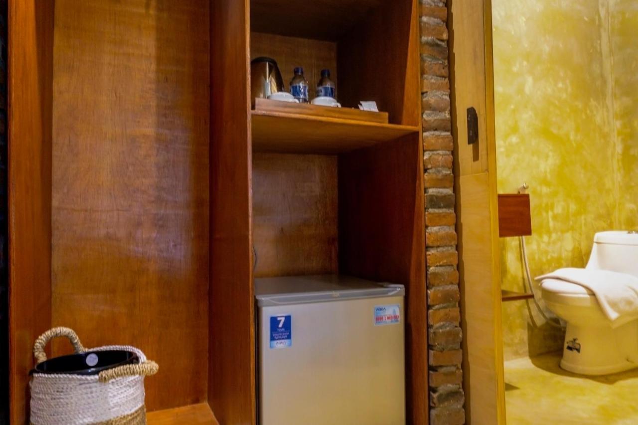Gopalan Borobudur Hotel Magelang Eksteriør billede